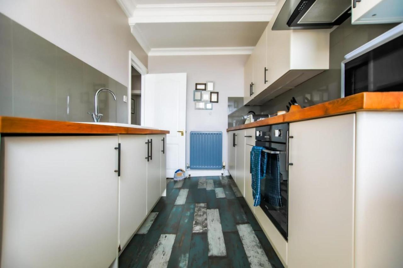 Horizon Apartman Hastings Kültér fotó