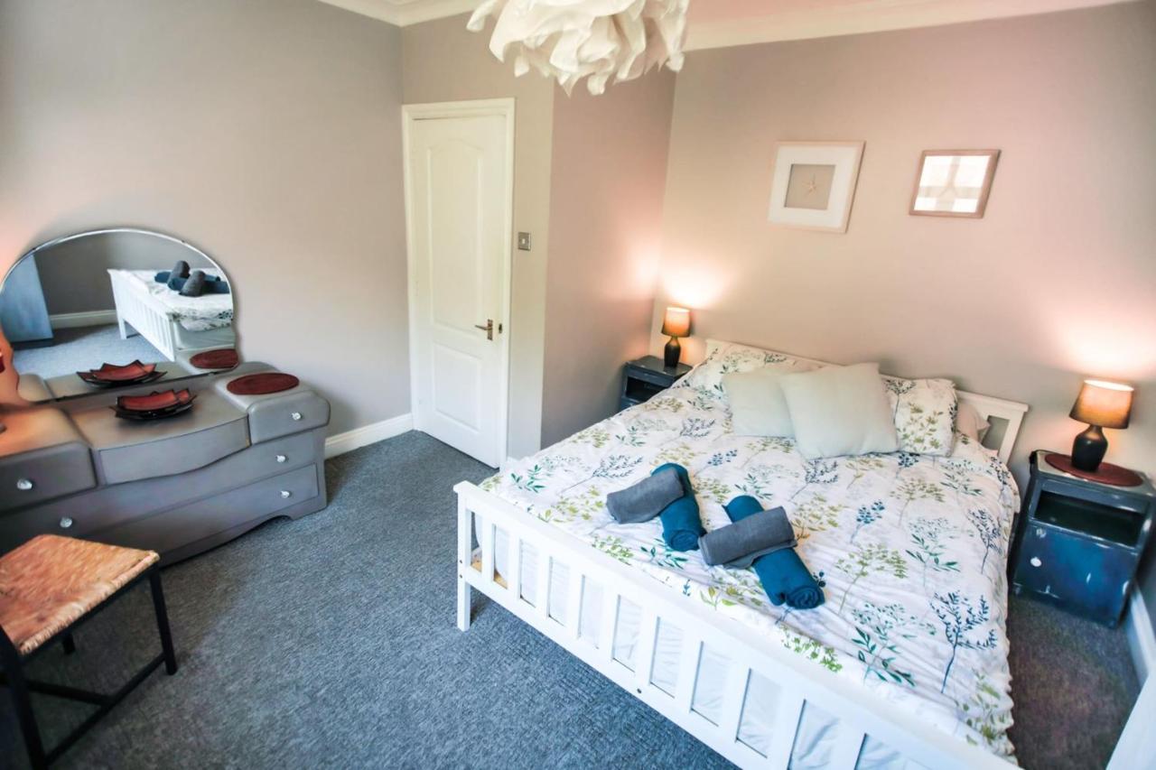 Horizon Apartman Hastings Kültér fotó