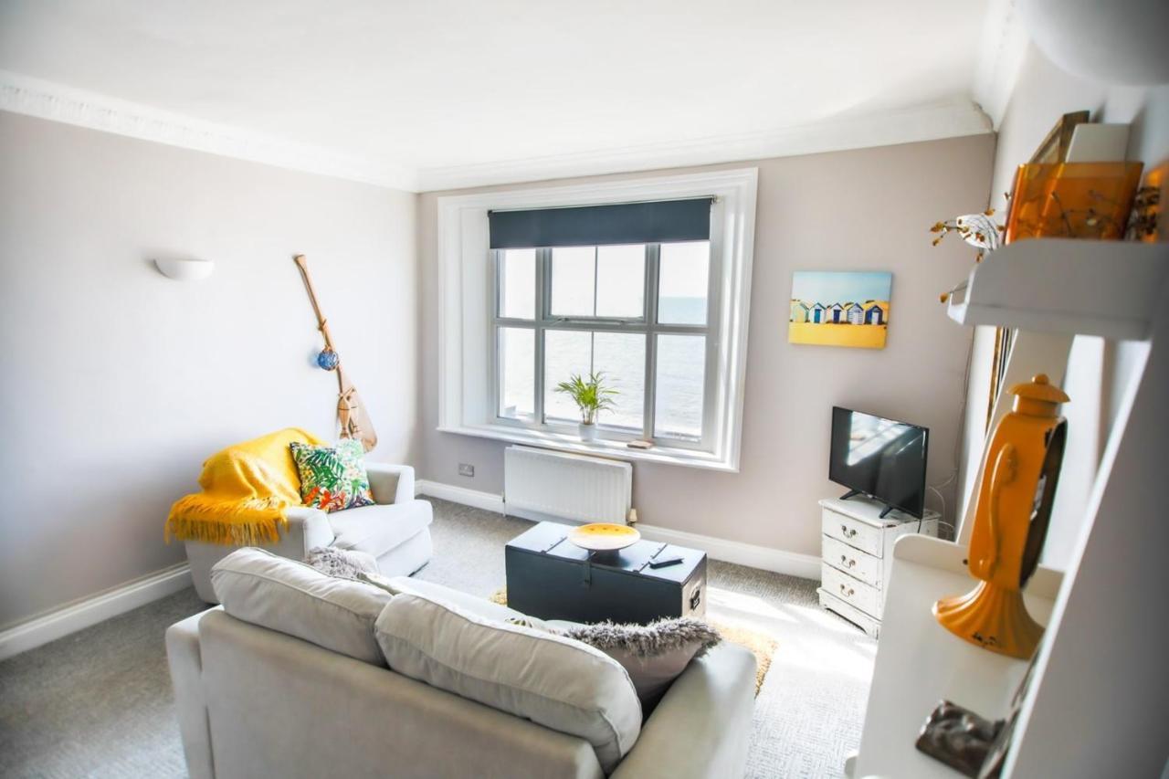Horizon Apartman Hastings Kültér fotó