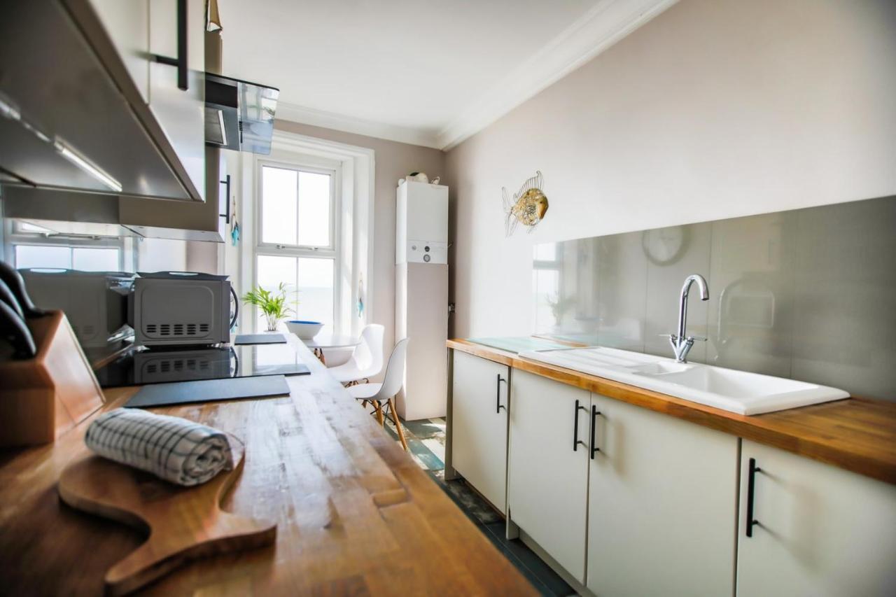Horizon Apartman Hastings Kültér fotó