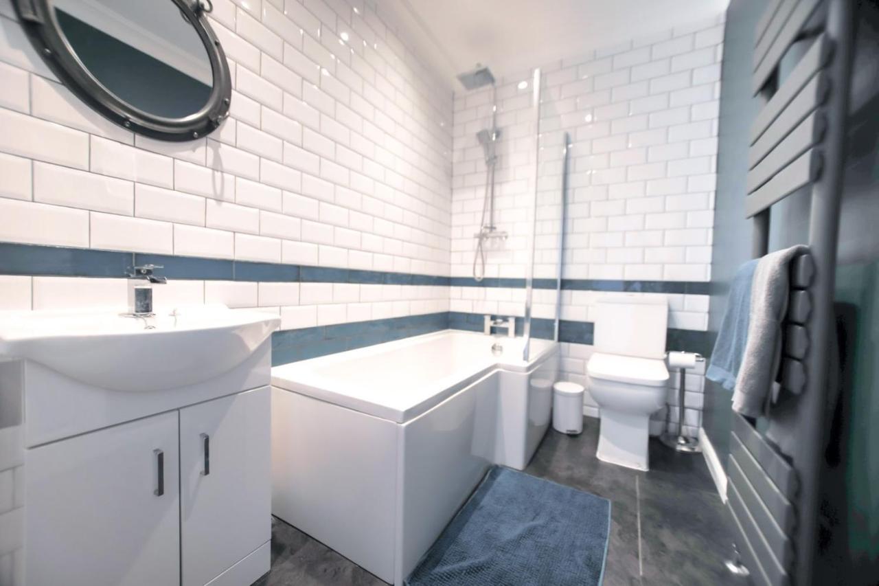 Horizon Apartman Hastings Kültér fotó