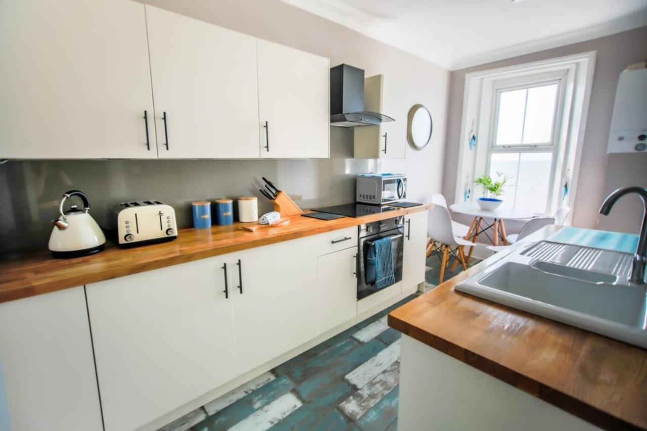 Horizon Apartman Hastings Kültér fotó