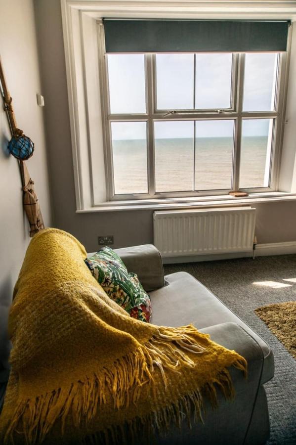 Horizon Apartman Hastings Kültér fotó