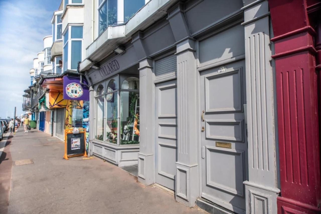 Horizon Apartman Hastings Kültér fotó