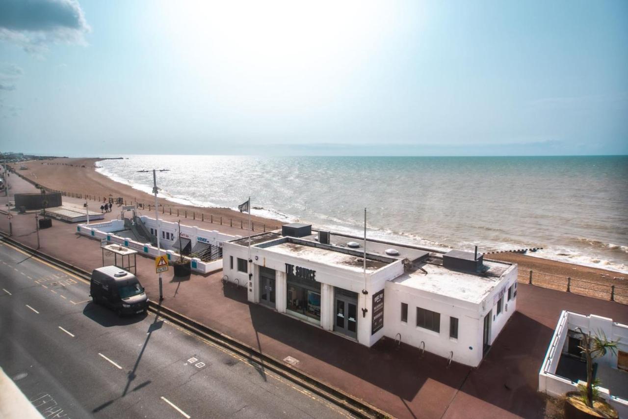 Horizon Apartman Hastings Kültér fotó